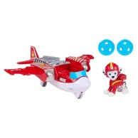 Игровой набор Paw Patrol Воздушная спасательная миссия Спасательный самолет Маршал SM97236/6071174