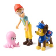 Набор фигурок Spin Master Paw Patrol Гонщик, капитан Палтус и осьминог SM97242/6072992