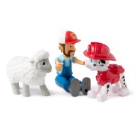 Набор фигурок Spin Master Paw Patrol Маршал, фермер Эл и овечка SM97242/6072994