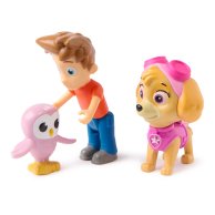 Набор фигурок Spin Master Paw Patrol Скай, Алекс Портер и сова SM97242/6072995