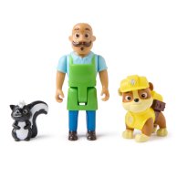 Набор фигурок Spin Master Paw Patrol Крепыш, мистер Портер и скунс SM97242/6072996