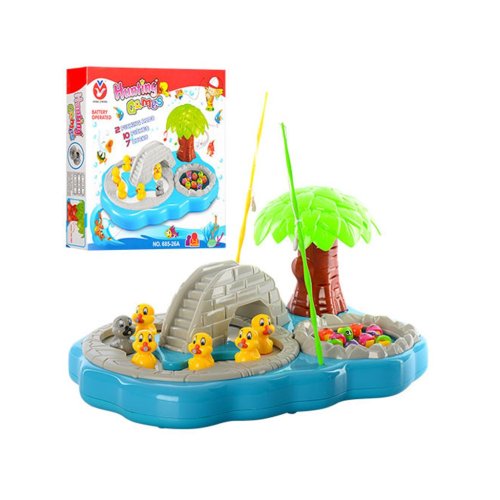 Игровой набор Bambi "Рыбалка"685-26A