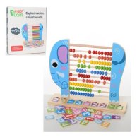 Деревянная игрушка Набор первоклассника (MD 2169)