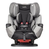 Автокресло Evenflo Symphony LX - Harrison ( от 2,2 до 49,8 кг)