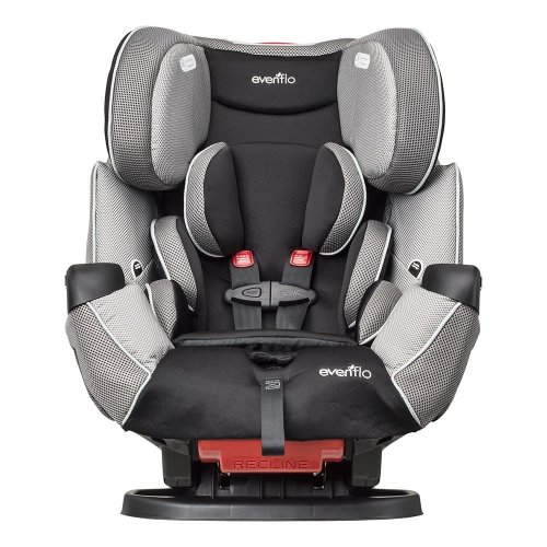 Автокресло Evenflo Symphony LX - Harrison ( от 2,2 до 49,8 кг)