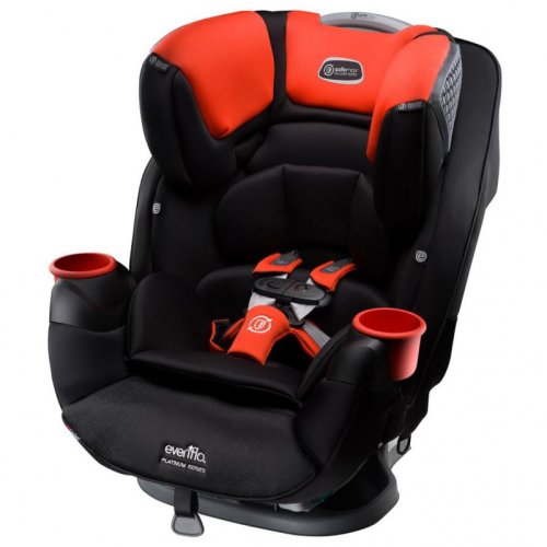 Автокресло Evenflo SafeMax Platinum  Mason (от 2,2 до 54.4 кг)