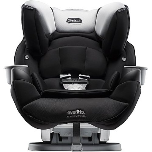 Автокресло Evenflo SafeMax Platinum Shiloh ( от 2,2 до 54.4  кг)