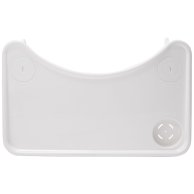 Коляска 2 в 1 Bair Electra B-touch system Black (Черный) BE-01 столик, подсветка