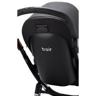 Коляска 2 в 1 Bair Electra B-touch system Black (Черный) BE-01 столик, подсветка