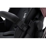 Коляска 2 в 1 Bair Electra B-touch system Dark Pink (Розовый) BE-04