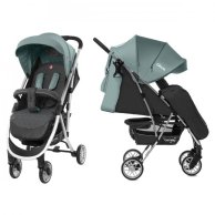 Прогулочная коляска CARRELLO Gloria CRL-8506 Mint Green