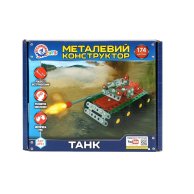 Конструктор металлический "Танк ТехноК", арт. 4951