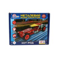 Технок Конструктор металлический «Хот-Род» (4906)