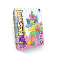 Кинетический песок "KidSand" коробка 400 г укр. (KS-04-01U)