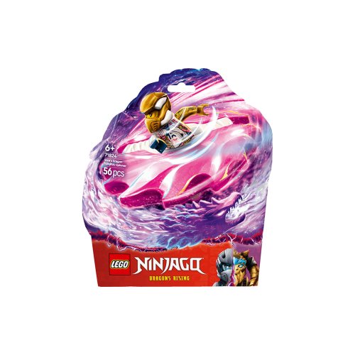 Конструктор Lego Ninjago Дракон Соры Спин-джитсу, 56 деталей 71824