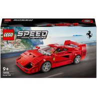 Конструктор Lego Speed Champions Суперкар Ferrari F40, 318 деталей 76934