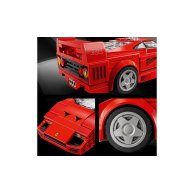 Конструктор Lego Speed Champions Суперкар Ferrari F40, 318 деталей 76934