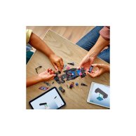 Конструктор Lego Speed Champions Гоночное авто BWT Alpine F1 Team A524 258 деталей 77248
