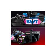 Конструктор Lego Speed Champions Гоночное авто BWT Alpine F1 Team A524 258 деталей 77248