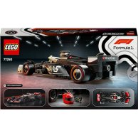Конструктор Lego Speed Champions Гоночное авто MoneyGram Haas F1 Team VF-24 242 детали 77250