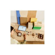 Конструктор Lego Minecraft Бойцовский ринг в лесном особняке, 491 деталь 21272