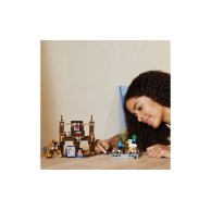 Конструктор Lego Minecraft Бойцовский ринг в лесном особняке, 491 деталь 21272