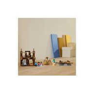 Конструктор Lego Minecraft Бойцовский ринг в лесном особняке, 491 деталь 21272