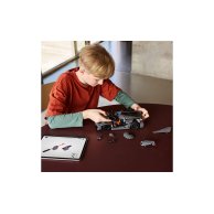 Конструктор Lego Technic Koenigsegg Jesko Absolut серый гиперкар, 801 деталь 42173