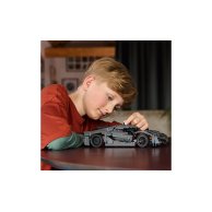 Конструктор Lego Technic Koenigsegg Jesko Absolut серый гиперкар, 801 деталь 42173