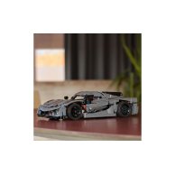 Конструктор Lego Technic Koenigsegg Jesko Absolut серый гиперкар, 801 деталь 42173