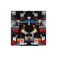 Конструктор Lego Technic Koenigsegg Jesko Absolut серый гиперкар, 801 деталь 42173