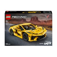 Конструктор Lego Technic Chevrolet Corvette Stingray, 732 детали 42205