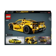 Конструктор Lego Technic Chevrolet Corvette Stingray, 732 детали 42205