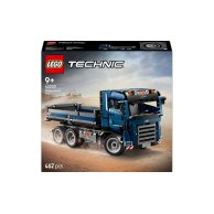 Конструктор Lego Technic Самосвал, 462 детали 42203