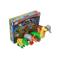 Конструктор для маленьких POPULAR Playthings Mix or Match Animals (PPT-62000)