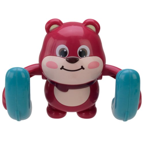 Интерактивная игрушка Країна Іграшок Мишка, укр PL-724-04