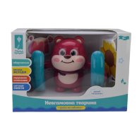 Интерактивная игрушка Країна Іграшок Мишка, укр PL-724-04