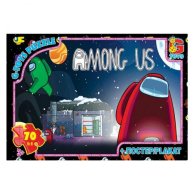 Пазлы  "AMONG US", 70 эл. (AU02)