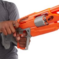 Бластер NERF элит Аккустрайк "Альфахок" (B7784)