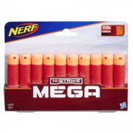 Набор Стрел Nerf Mega 10 штук. (A4368)