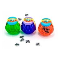 Лизун-антистресс ТМ Mr.Boo Тыква микс 80г (A80057)