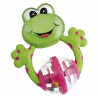Игрушка-погремушка "Лягушонок" 71697.00
