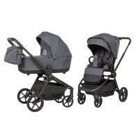 Коляска универсальная Carrello Epica CRL-8510 (2in1) Space Black 2026