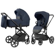 Коляска универсальная Carrello Alfa CRL-6522 (2in1) Denim Blue