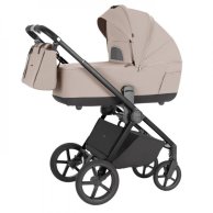 Коляска универсальная Carrello Ultra 2в1 бежевая CRL-6527 Maple Beige