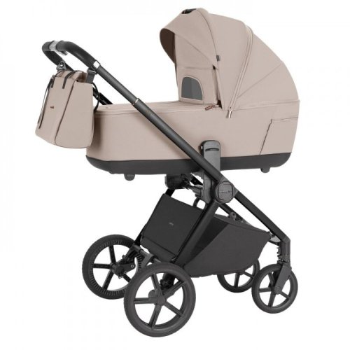 Коляска универсальная Carrello Ultra 2в1 бежевая CRL-6527 Maple Beige