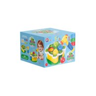 Игрушка для развития ТехноК Веселый молоточек Черепашка 3342