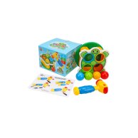 Игрушка для развития ТехноК Веселый молоточек Черепашка 3342
