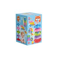 Игрушка для развития ТехноК Веселая башня 3311
