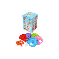 Игрушка для развития ТехноК Веселая башня 3311